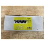 Powerbuilt 8 Piece 1/2" Drive Shallow Impact Set (084256.30) Powerbuilt 8 Piece 1/2" Drive Shallow Impact Set (084256.30)