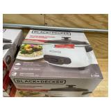 Lot of 2 -  BLACK+DECKER Rice Cooker 14-Cup (Cooked) with Steaming Basket, Removable Non-Stick Bowl, White Lot of 2 -  BLACK+DECKER Rice Cooker 14-Cup (Cooked) with Steaming Basket, Removable Non-Stick Bowl, White