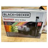 Lot of 2 - BLACK+DECKER All-in-One Electric Cutting Appliance, SL3000B and Brentwood Appliances FP-549W Food Processors Lot of 2 - BLACK+DECKER All-in-One Electric Cutting Appliance, SL3000B and Brentwood Appliances FP-549W Food Processors