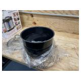Lot of 2 - Power XL Pressure Cooker 6 qt Black Quick Pot and Paula Deen 8qt Ceramic Nonstick Pressure Cooker Inner Pot & Glass Lid Lot of 2 - Power XL Pressure Cooker 6 qt Black Quick Pot and Paula Deen 8qt Ceramic Nonstick Pressure Cooker Inner Pot & Glass Lid