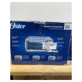 Lot of 3 - Oster Countertop Oven with Convection, Stainless Steel Tssttvcg05 Lot of 3 - Oster Countertop Oven with Convection, Stainless Steel Tssttvcg05