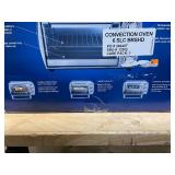 Lot of 3 - Oster Countertop Oven with Convection, Stainless Steel Tssttvcg05 Lot of 3 - Oster Countertop Oven with Convection, Stainless Steel Tssttvcg05