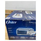 Lot of 3 - Oster Countertop Oven with Convection, Stainless Steel Tssttvcg05 Lot of 3 - Oster Countertop Oven with Convection, Stainless Steel Tssttvcg05