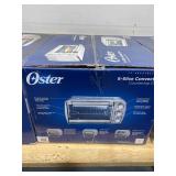 Lot of 3 - Oster Countertop Oven with Convection, Stainless Steel Tssttvcg05 Lot of 3 - Oster Countertop Oven with Convection, Stainless Steel Tssttvcg05