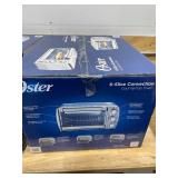 Lot of 3 - Oster Countertop Oven with Convection, Stainless Steel Tssttvcg05 Lot of 3 - Oster Countertop Oven with Convection, Stainless Steel Tssttvcg05