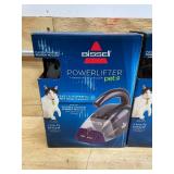 Lot of 3 - Bissell, Purple Powerlifter Pet Corded Hand Vacuum Lot of 3 - Bissell, Purple Powerlifter Pet Corded Hand Vacuum