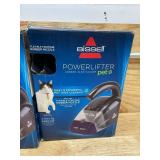 Lot of 3 - Bissell, Purple Powerlifter Pet Corded Hand Vacuum Lot of 3 - Bissell, Purple Powerlifter Pet Corded Hand Vacuum