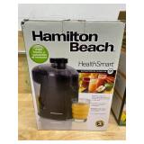 Lot of 2 - Hamilton Beach HealthSmart Juicer Machine (67801) and Brentwood Appliances FP-549W 3-Cup (White) Food Processor Lot of 2 - Hamilton Beach HealthSmart Juicer Machine (67801) and Brentwood Appliances FP-549W 3-Cup (White) Food Processor