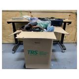 Lot of - Various Clothes, Belts, and Accessories Lot of - Various Clothes, Belts, and Accessories