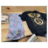 Lot of - Various Clothes, Belts, and Accessories Lot of - Various Clothes, Belts, and Accessories
