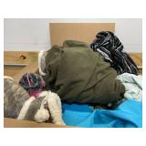 Lot of - Various Clothes, Gloves, Shoes and Accessories Lot of - Various Clothes, Gloves, Shoes and Accessories