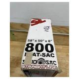 Straight Line Sumo Max 800 Flat Max, Ballast Straight Line Sumo Max 800 Flat Max, Ballast