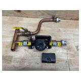 Timesaver Primary Secondary Piping Manifold (1.25" SWT) for Challenger Solo Boilers, CCRKIT202 Timesaver Primary Secondary Piping Manifold (1.25" SWT) for Challenger Solo Boilers, CCRKIT202