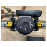 Timesaver Primary Secondary Piping Manifold (1.25" SWT) for Challenger Solo Boilers, CCRKIT202 Timesaver Primary Secondary Piping Manifold (1.25" SWT) for Challenger Solo Boilers, CCRKIT202