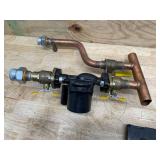 Timesaver Primary Secondary Piping Manifold (1.25" SWT) for Challenger Solo Boilers, CCRKIT202 Timesaver Primary Secondary Piping Manifold (1.25" SWT) for Challenger Solo Boilers, CCRKIT202