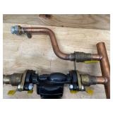 Timesaver Primary Secondary Piping Manifold (1.25" SWT) for Challenger Solo Boilers, CCRKIT202 Timesaver Primary Secondary Piping Manifold (1.25" SWT) for Challenger Solo Boilers, CCRKIT202