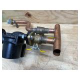 Timesaver Primary Secondary Piping Manifold (1.25" SWT) for Challenger Solo Boilers, CCRKIT202 Timesaver Primary Secondary Piping Manifold (1.25" SWT) for Challenger Solo Boilers, CCRKIT202