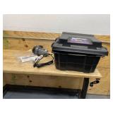 LIBERTY PUMPS LIBERTY STORMCELL 442 BACK-UP SYSTEM 25 AMP CHARGER 442-25A LIBERTY PUMPS LIBERTY STORMCELL 442 BACK-UP SYSTEM 25 AMP CHARGER 442-25A