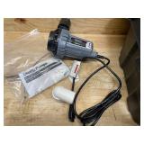 LIBERTY PUMPS LIBERTY STORMCELL 442 BACK-UP SYSTEM 25 AMP CHARGER 442-25A LIBERTY PUMPS LIBERTY STORMCELL 442 BACK-UP SYSTEM 25 AMP CHARGER 442-25A