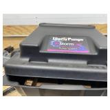 LIBERTY PUMPS LIBERTY STORMCELL 442 BACK-UP SYSTEM 25 AMP CHARGER 442-25A LIBERTY PUMPS LIBERTY STORMCELL 442 BACK-UP SYSTEM 25 AMP CHARGER 442-25A