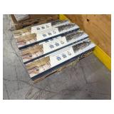Nordic Collection Natural Oak Vinyl Plank - 487.56 total SF Nordic Collection Natural Oak Vinyl Plank - 487.56 total SF