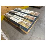 Nordic Collection Natural Oak Vinyl Plank - 487.56 total SF Nordic Collection Natural Oak Vinyl Plank - 487.56 total SF