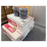 Lot of 3 boxes 6 containers in each box - Senco Duraspin# 6 by 1-5/8" Drywall to Wood Collated Screw Lot of 3 boxes 6 containers in each box - Senco Duraspin# 6 by 1-5/8" Drywall to Wood Collated Screw