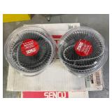 Lot of 3 boxes 6 containers in each box - Senco Duraspin# 6 by 1-5/8" Drywall to Wood Collated Screw Lot of 3 boxes 6 containers in each box - Senco Duraspin# 6 by 1-5/8" Drywall to Wood Collated Screw