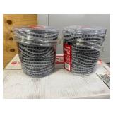 Lot of 3 boxes 6 containers in each box - Senco Duraspin# 6 by 1-5/8" Drywall to Wood Collated Screw Lot of 3 boxes 6 containers in each box - Senco Duraspin# 6 by 1-5/8" Drywall to Wood Collated Screw