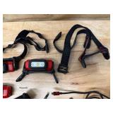 Lot of many Milwaukee Headlamps and Flash Lights Lot of many Milwaukee Headlamps and Flash Lights