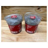 Lot of 2 - SENCO #8 x 2-1/2 in. Duraspin Screw Lot of 2 - SENCO #8 x 2-1/2 in. Duraspin Screw