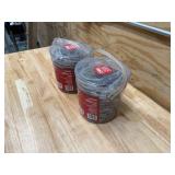 Lot of 2 - SENCO #8 x 2-1/2 in. Duraspin Screw Lot of 2 - SENCO #8 x 2-1/2 in. Duraspin Screw