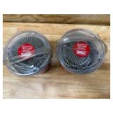 Lot of 2 - SENCO #8 x 2-1/2 in. Duraspin Screw Lot of 2 - SENCO #8 x 2-1/2 in. Duraspin Screw