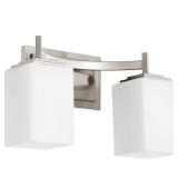 Quorum Delta 2 light Vanity-STN Quorum Delta 2 light Vanity-STN