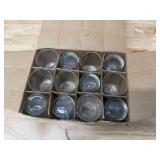 Lot of 12 - Shot Glasses Lot of 12 - Shot Glasses