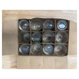 Lot of 12 - Shot Glasses Lot of 12 - Shot Glasses