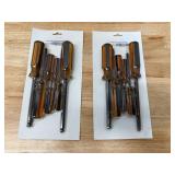 Lot of 2 - 7pc Ball Hex Key (0807257) Lot of 2 - 7pc Ball Hex Key (0807257)