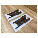 Lot of 2 - 7pc Ball Hex Key (0807257) Lot of 2 - 7pc Ball Hex Key (0807257)