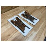 Lot of 2 - 7pc Ball Hex Key (0807257) Lot of 2 - 7pc Ball Hex Key (0807257)