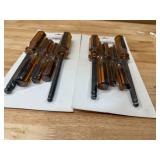 Lot of 2 - 7pc Ball Hex Key (0807257) Lot of 2 - 7pc Ball Hex Key (0807257)