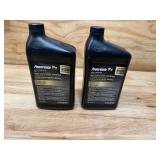Lot of 2 - Powermate Px OIL FULL SYNTH AIR COMPRESSOR (08072520.78) Lot of 2 - Powermate Px OIL FULL SYNTH AIR COMPRESSOR (08072520.78)