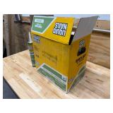 Lot of 13 -  Liquid Nails 10 Oz Subfloor And Deck Construction Latex Adhesive Lot of 13 -  Liquid Nails 10 Oz Subfloor And Deck Construction Latex Adhesive