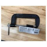 Powerbuilt C-Clamp (0807254.76) Powerbuilt C-Clamp (0807254.76)