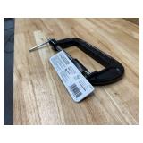 Powerbuilt C-Clamp (0807254.76) Powerbuilt C-Clamp (0807254.76)