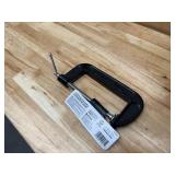 Powerbuilt C-Clamp (0807254.76) Powerbuilt C-Clamp (0807254.76)