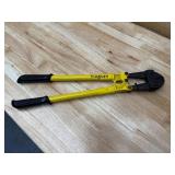 Stanley Bolt Cutter Stanley Bolt Cutter