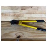 Stanley Bolt Cutter Stanley Bolt Cutter