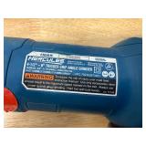 HERCULES 4-1/2" - 6" Trigger Grip Angle Grinder (080725100) HERCULES 4-1/2" - 6" Trigger Grip Angle Grinder (080725100)