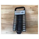 PITTSBURGH 1/4 in. Drive SAE & Metric High Visibility Socket Set – 21 Pc. (08072518) PITTSBURGH 1/4 in. Drive SAE & Metric High Visibility Socket Set – 21 Pc. (08072518)