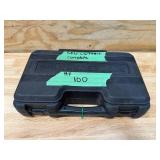 QUINN Master Bit Socket Set, 87-Piece (080725100) QUINN Master Bit Socket Set, 87-Piece (080725100)